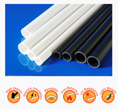 ท่อร้อยสายไฟ PVC uPVC Conduit ของ PRI